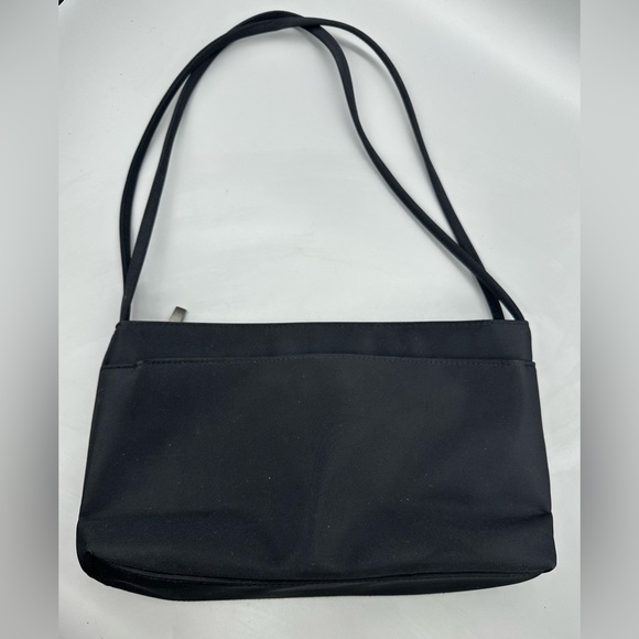 Simple Black Purse, Evening Handbag, Woman’s Bag - Picture 2 of 7